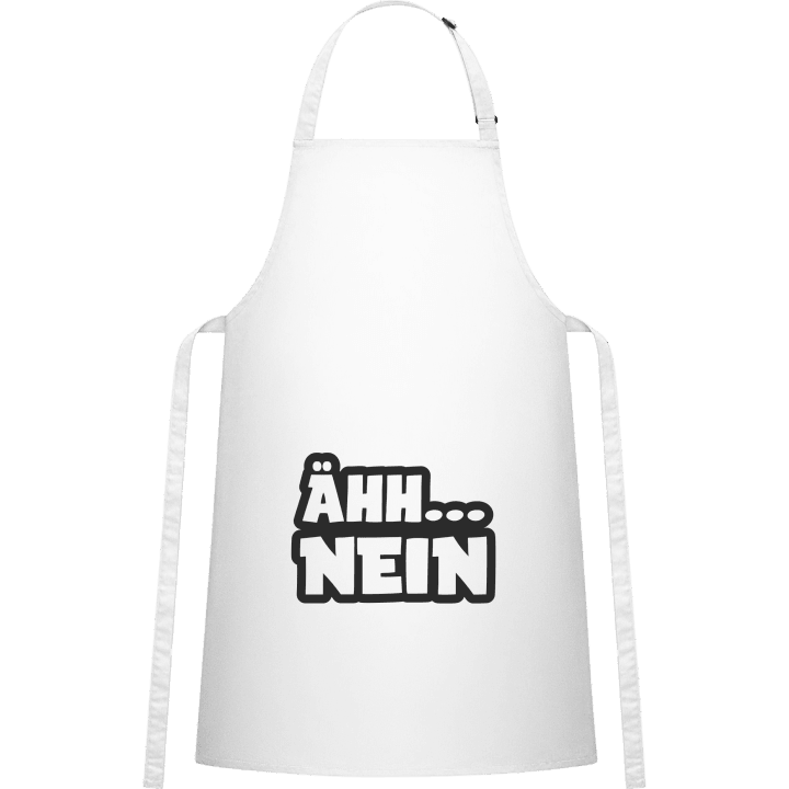 Ähh Nein Kitchen Apron 0 image