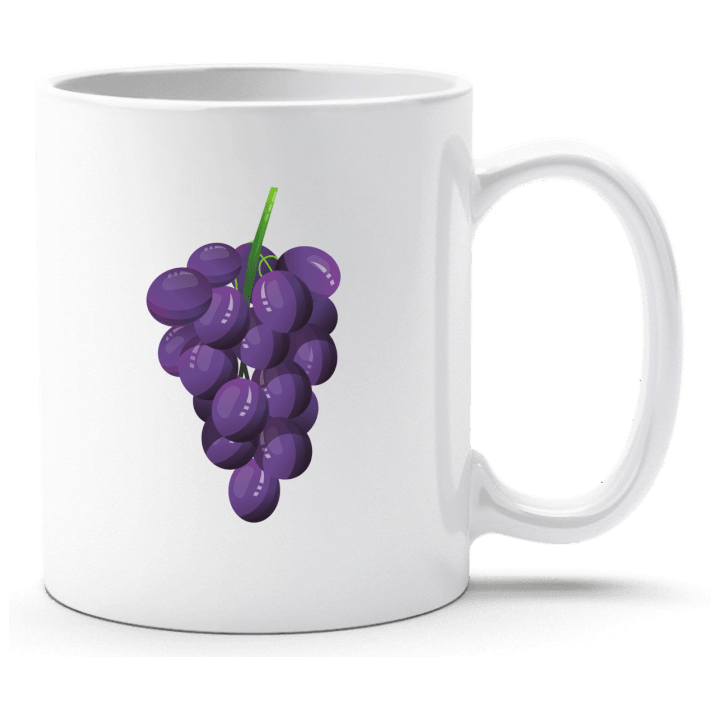 Grapes Cup contain pic