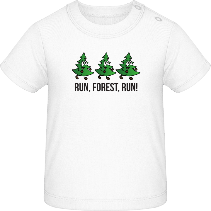 Run, Forest, Run! T-shirt för bebisar 0 image