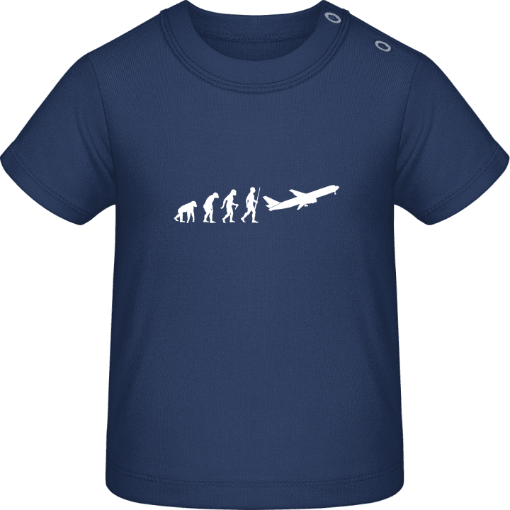 Pilot Evolution T-shirt för bebisar contain pic