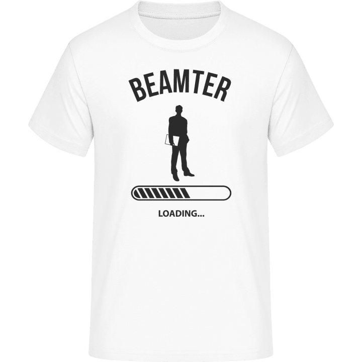 Beamter Loading T-Shirt 0 image