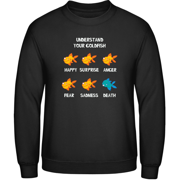Understand Your Goldfish Verryttelypaita 0 image