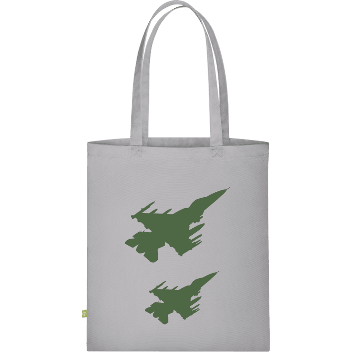 Fighter Jets Väska av tyg contain pic
