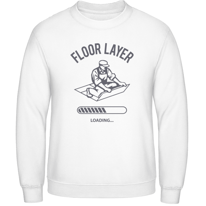 Floor Layer Loading Sweatshirt contain pic