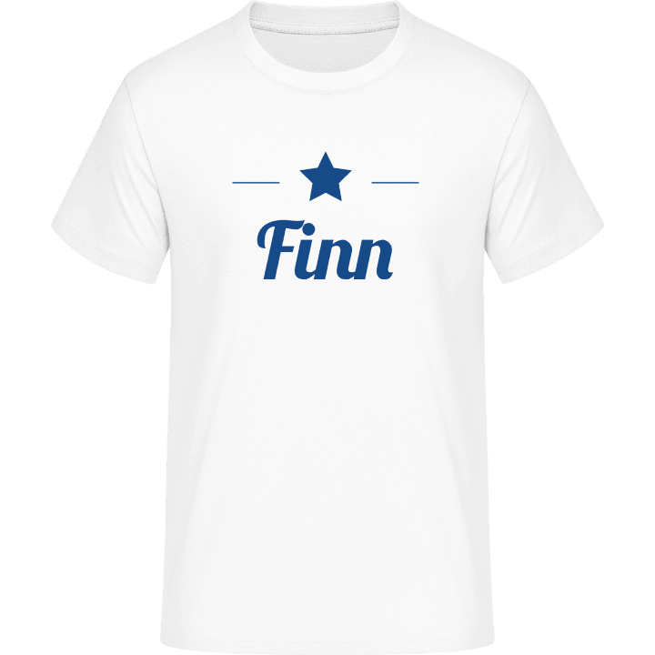 Finn Star Camiseta 0 image