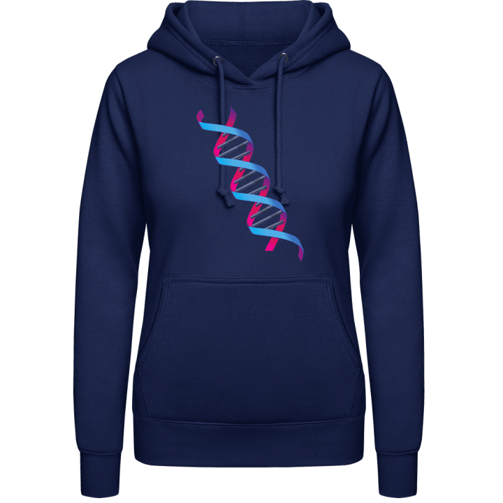 DNA Women Hoodie contain pic