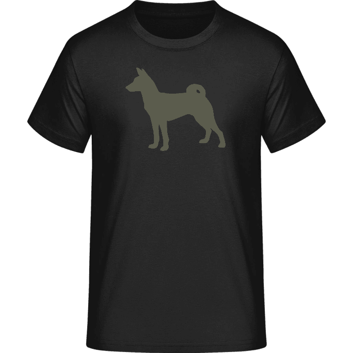 Basenji Dog T-paita 0 image