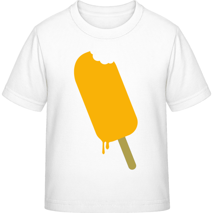 Ice Pop T-skjorte for barn contain pic