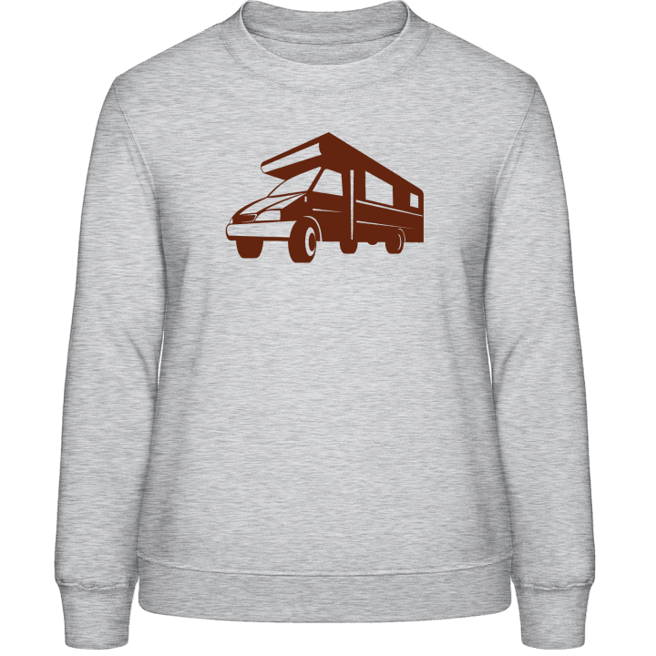 Caravan Icon Sweatshirt för kvinnor 0 image