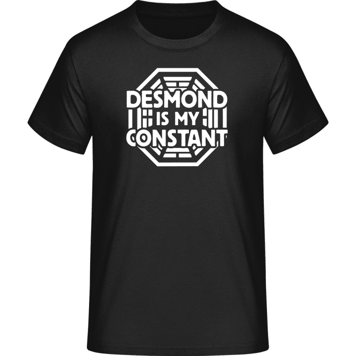 Desmond Is My Constant T-skjorte 0 image