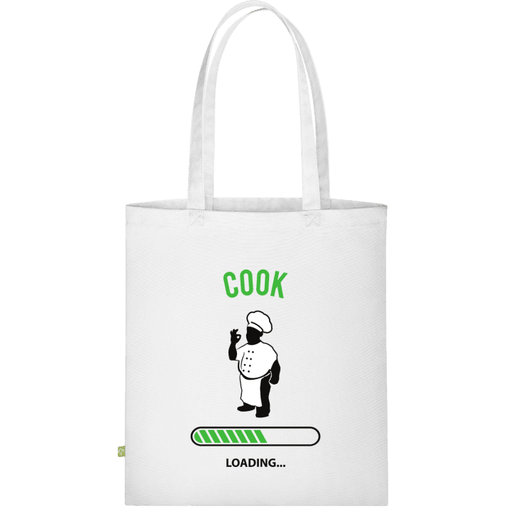 Cook Loading Stoffen tas contain pic