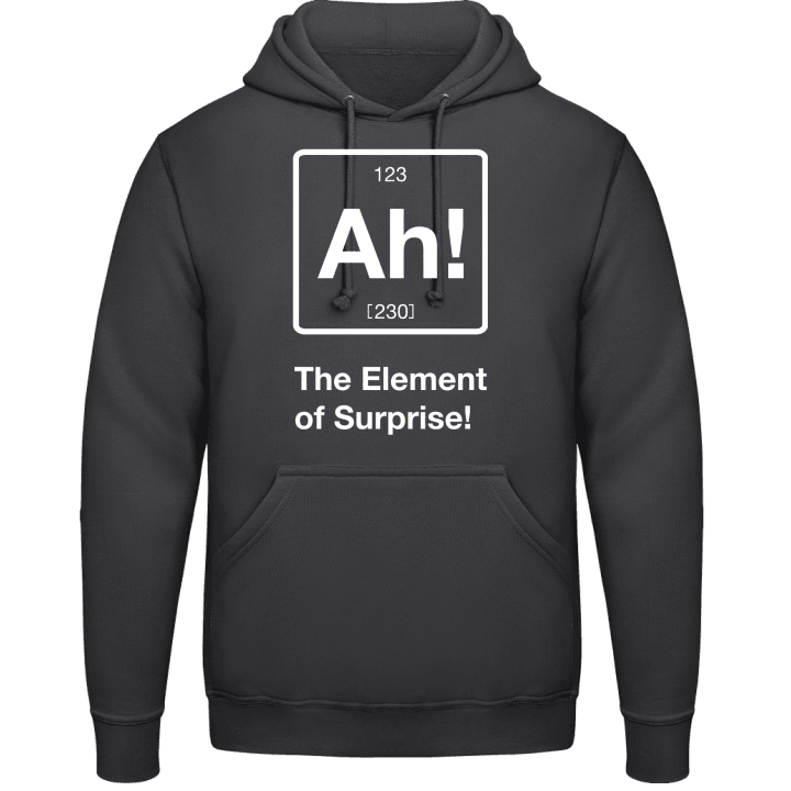 Ah! The Element Surprise Sweat à capuche 0 image
