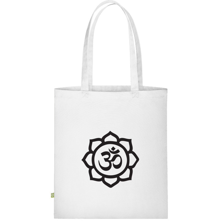 Om Aum Sanskrit Väska av tyg contain pic