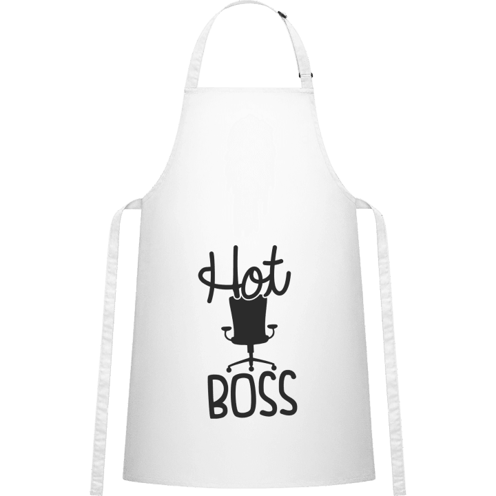 Hot Boss Tablier de cuisine 0 image
