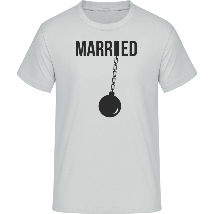 Married Prisoner T-Shirt contain pic