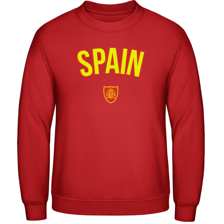 SPAIN Football Fan Sweatshirt 0 image