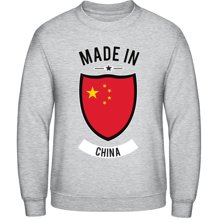 Made in China Sweatshirt 0 image