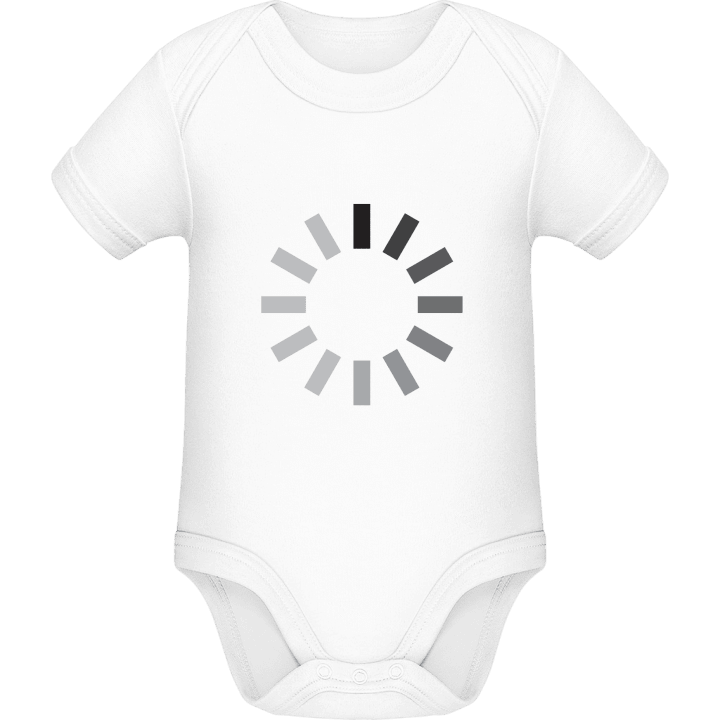 Flash Loading Baby romper kostym contain pic
