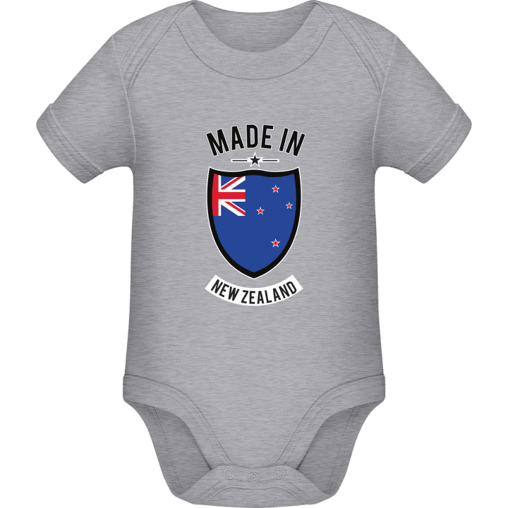 Made in New Zealand Baby Strampler contain pic