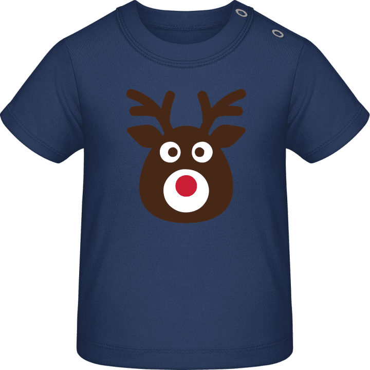 Red Nose Reindeer Rudolph T-shirt bébé 0 image