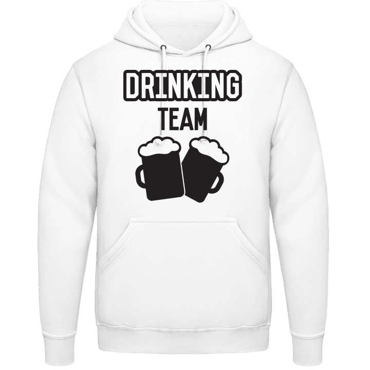 Beer Drinking Team Sudadera con capucha contain pic