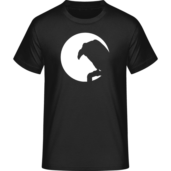 Vulture In The Night T-Shirt 0 image