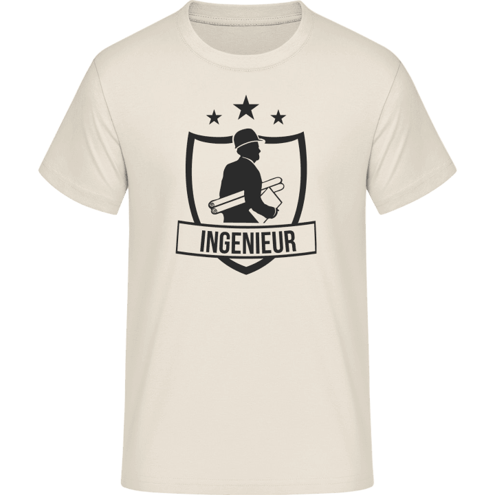 Ingenieur Wappen T-Shirt 0 image