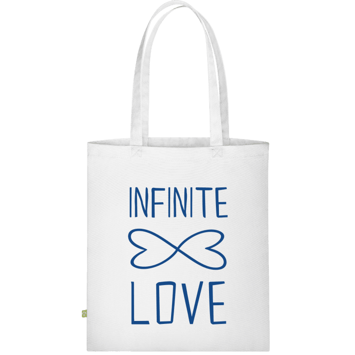 Infinite Love Cloth Bag contain pic