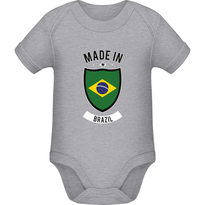 Made in Brazil Baby Strampler contain pic