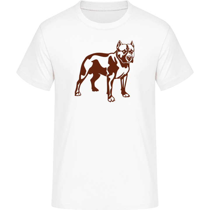 Staffordshire Bullterrier T-skjorte 0 image