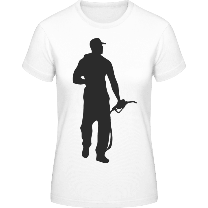 Tankwart Frauen T-Shirt 0 image