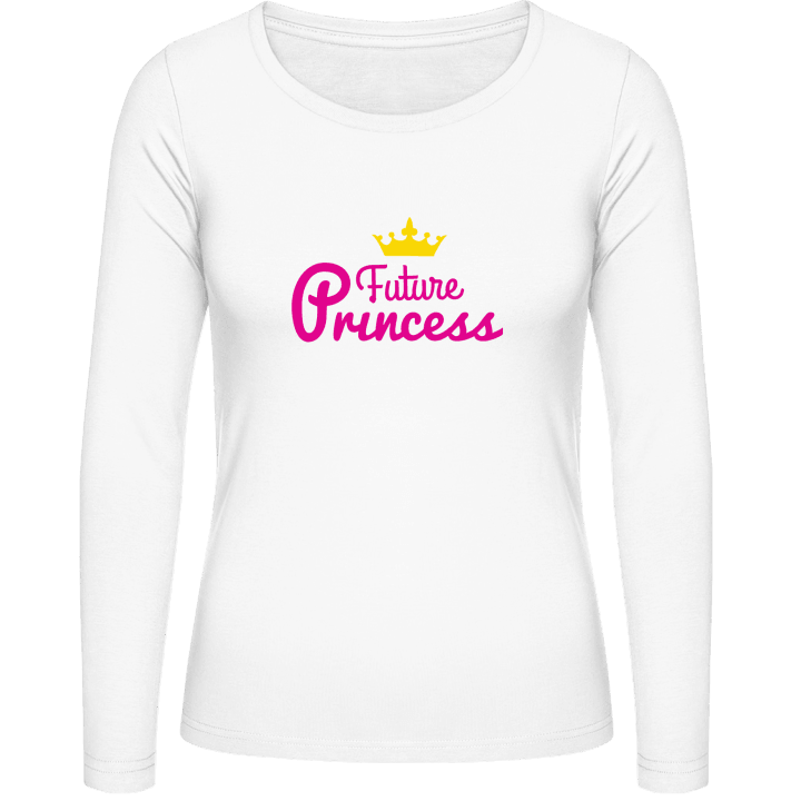 Future Princess Women long Sleeve Shirt 0 image