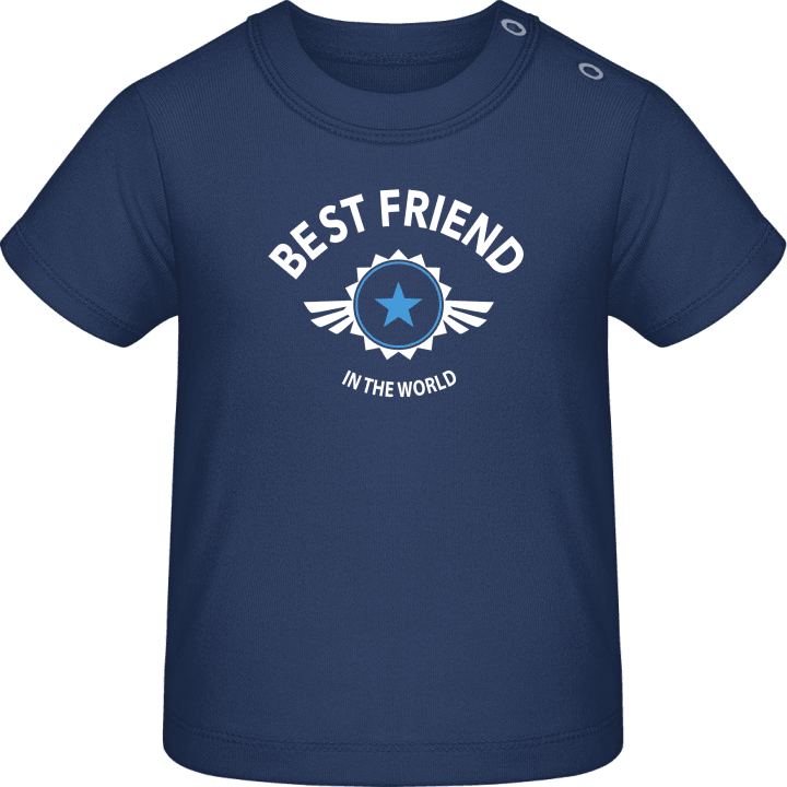 Best Friend in the World T-shirt bébé 0 image