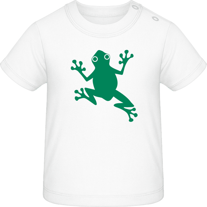Frog Climbing T-shirt bébé 0 image
