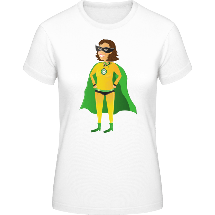 Supermom T-shirt för kvinnor 0 image
