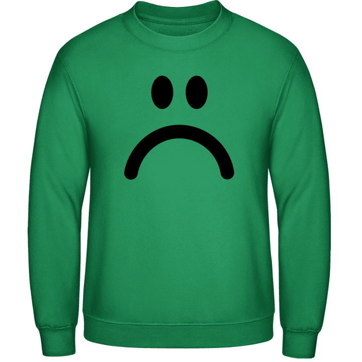 Feeling Sad Sweatshirt contain pic