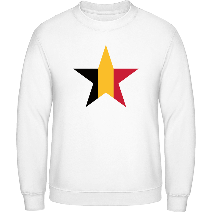 Belgian Star Sweatshirt contain pic
