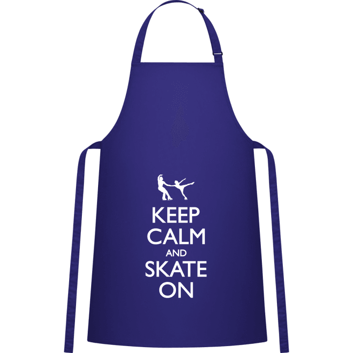 Skate On Kitchen Apron contain pic