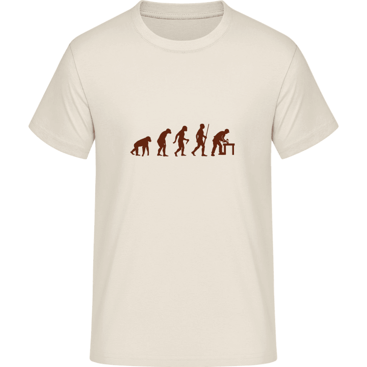Carpenter Evolution T-Shirt 0 image