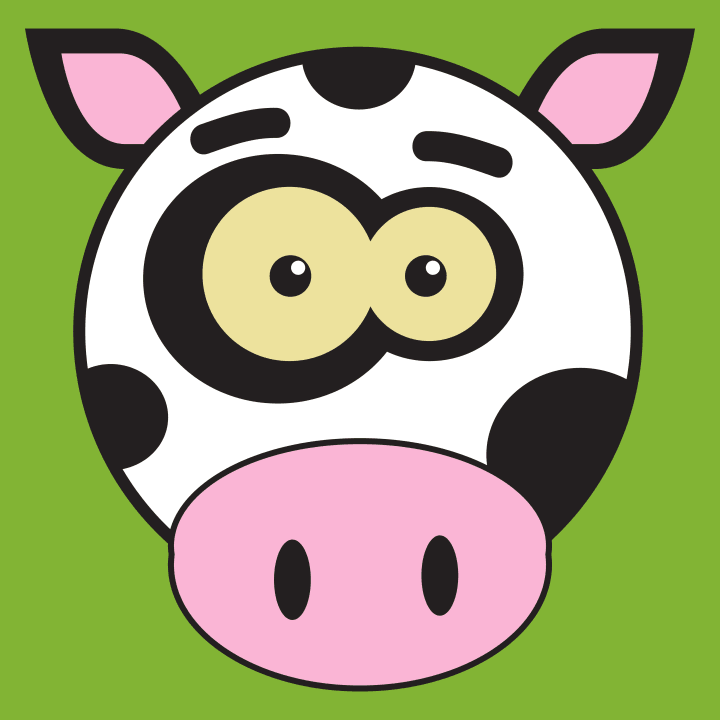 Cow Head T-shirt 0 image