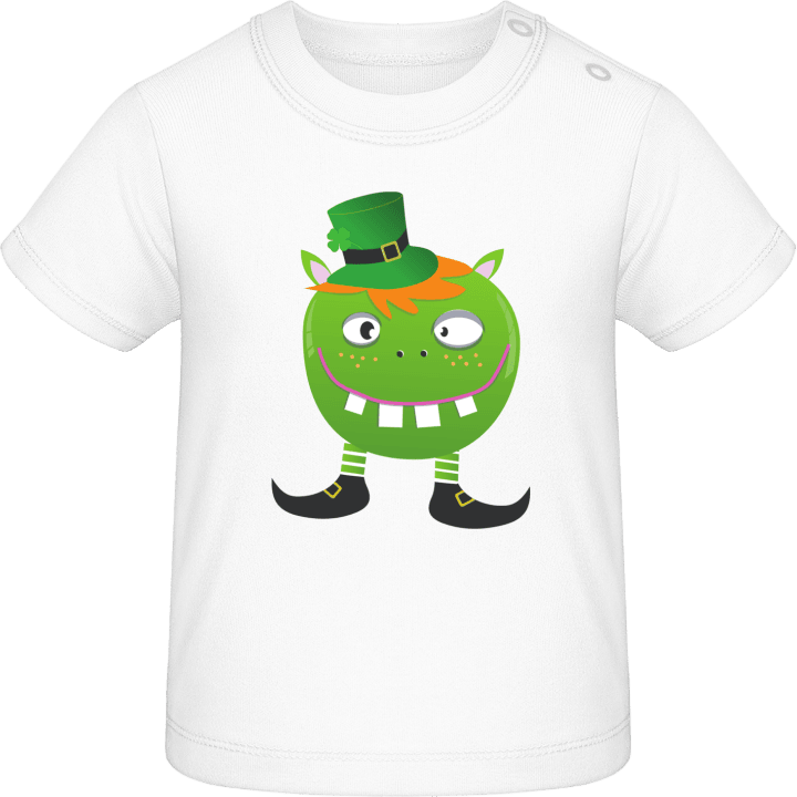 Leprechaun Baby T-skjorte 0 image