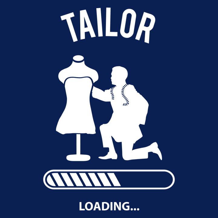 Tailor Loading Baby T-Shirt 0 image