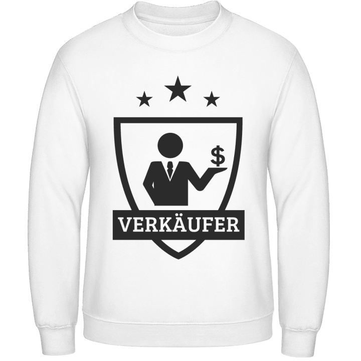 Verkäufer Wappen Sweatshirt contain pic