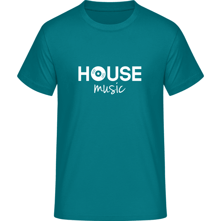 House Music Logo T-paita 0 image