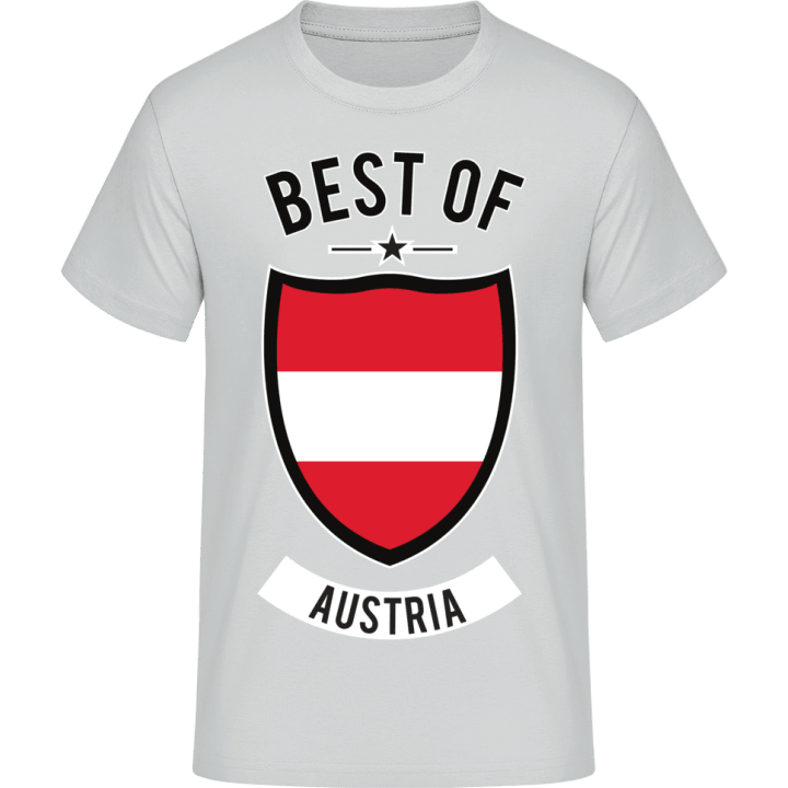 Best of Austria T-Shirt 0 image