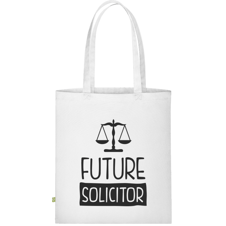Future Solicitor Cloth Bag 0 image