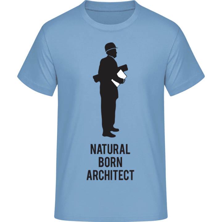 Natural Born Architect T-Shirt 0 image