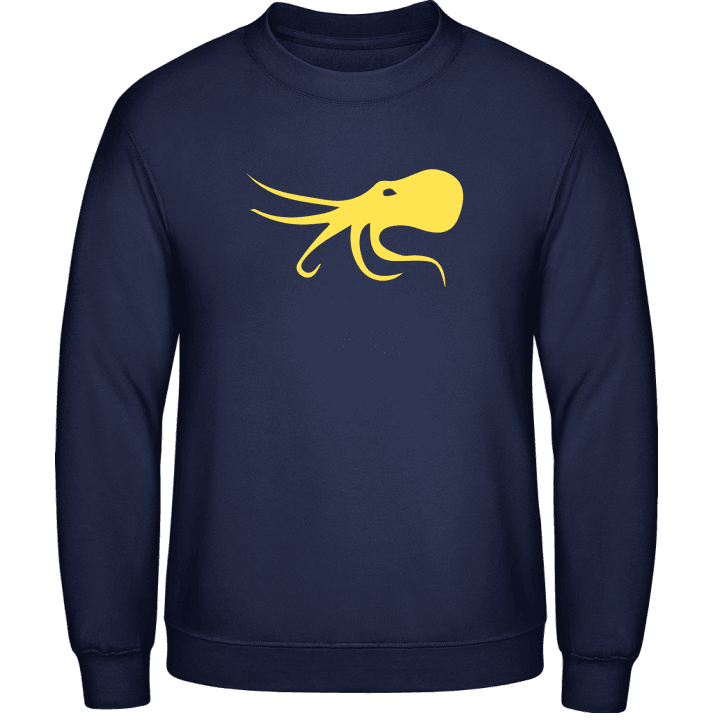 Tintenfisch Krake Sweatshirt 0 image