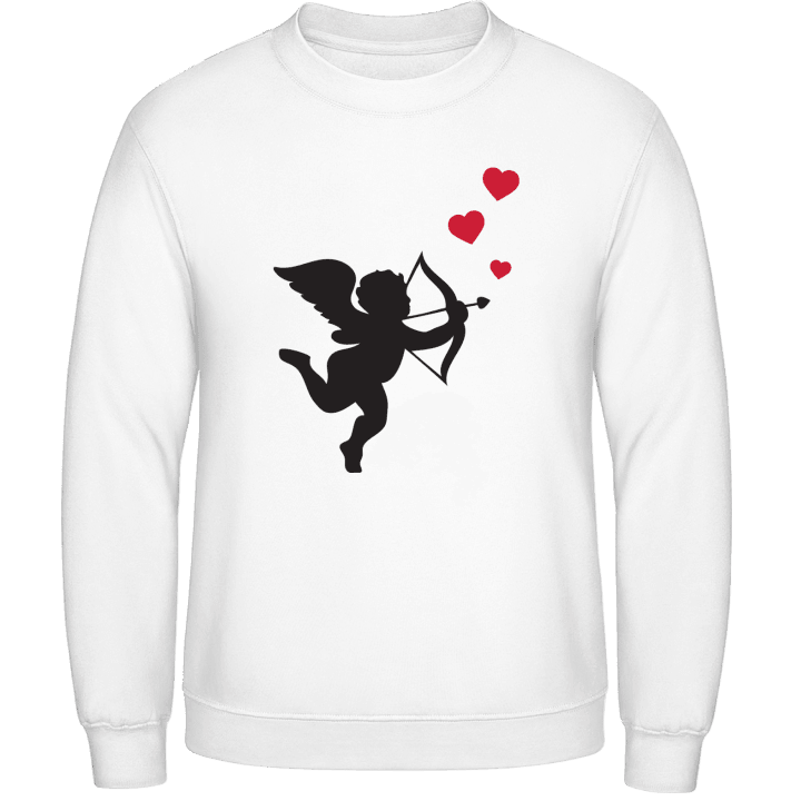 Amor Love Logo Sweatshirt contain pic