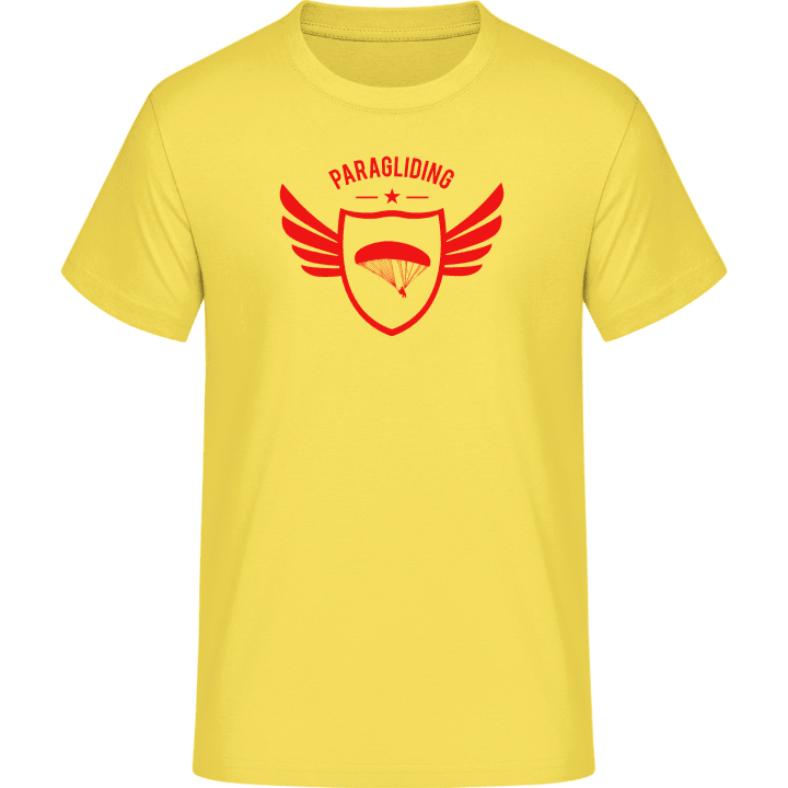 Paragliding Winged T-Shirt 0 image